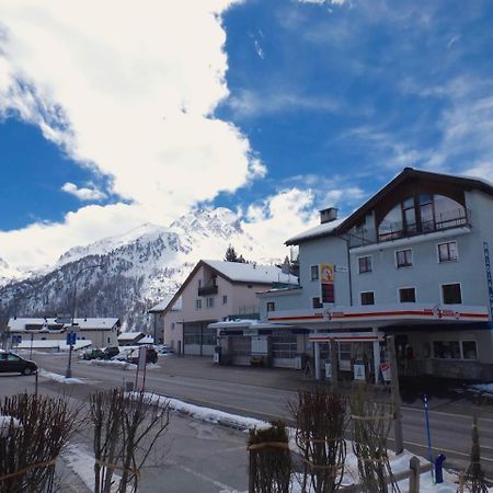 Bitabergh - Maloja Apartment Bagian luar foto