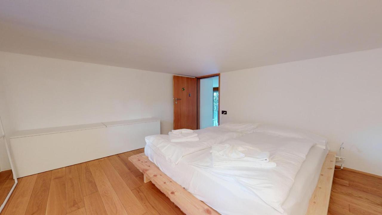 Bitabergh - Maloja Apartment Bagian luar foto