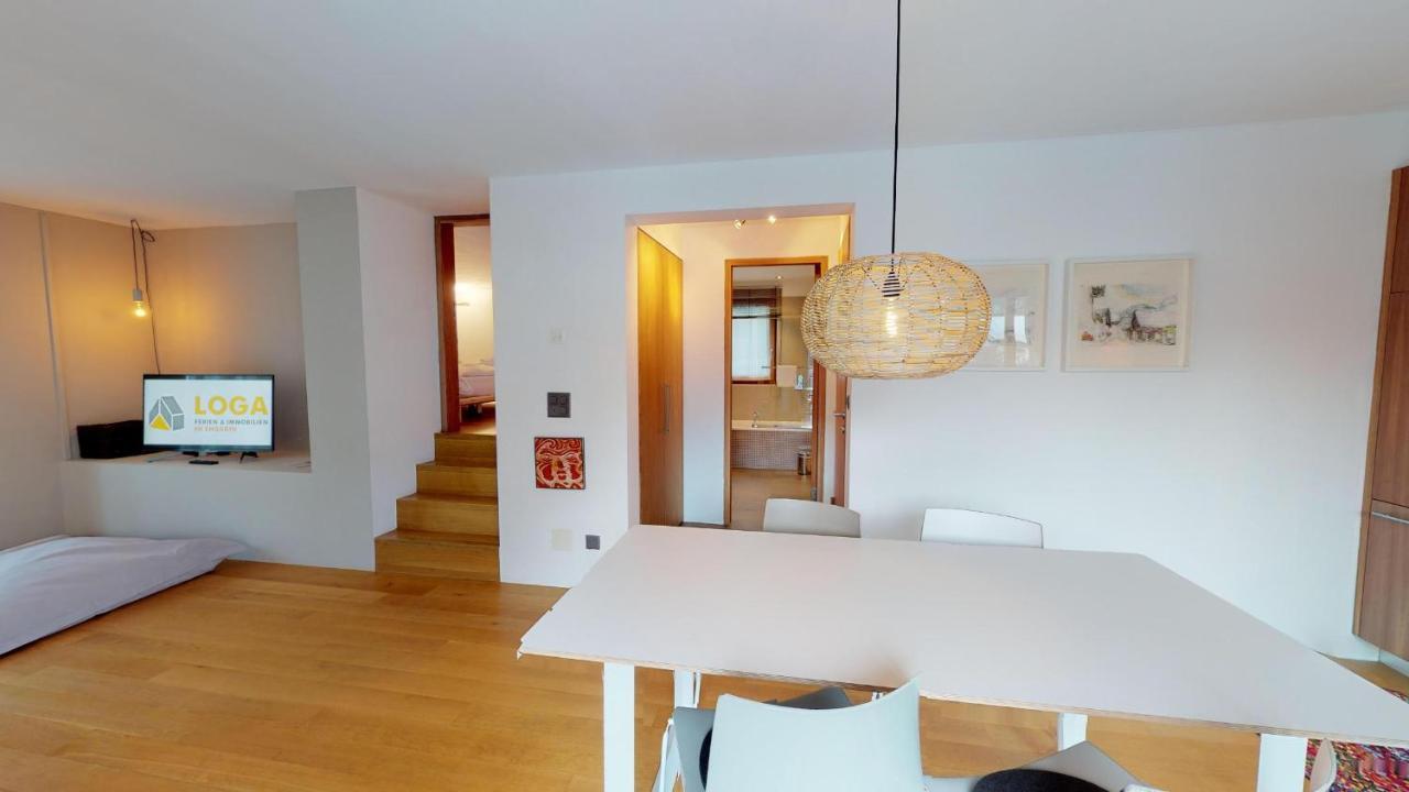 Bitabergh - Maloja Apartment Bagian luar foto