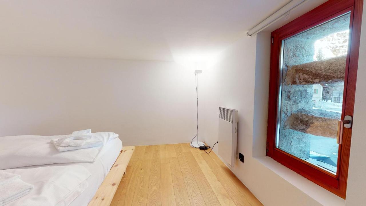 Bitabergh - Maloja Apartment Bagian luar foto